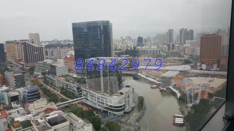 HIGH STREET CENTRE (D6), Office #128222262